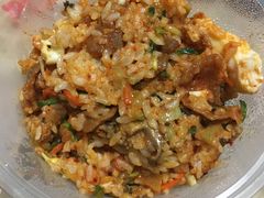辣猪肉石锅拌饭-SchoolStory学校的故事(七星路店)