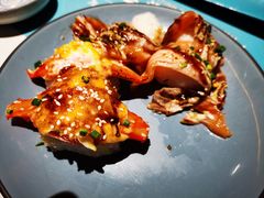 蟹柳寿司-喜庭海鲜自助(北辰三角洲北辰荟店)