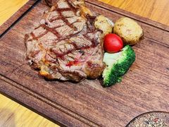 安格斯西冷配薯菜-森Some Fusion(荔湾店)