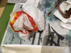 -麦当劳(北京大兴机场二层国内到达(安检外)店)