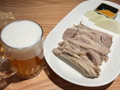 -谷丽麦馕新疆菜·清真(步步高梅溪新天地店)