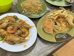 -贞姨美食·老字号海鲜大排档