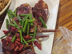 -冶建镜子·老南昌大排档·江西虾王(总店)