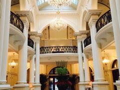 华尔道夫酒店廊吧-LONG BAR 廊吧(外滩华尔道夫酒店)