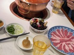 -北京老门框爆肚涮肉馆(锦业路店)
