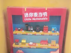 -麦当劳(广州员村西街大院店)