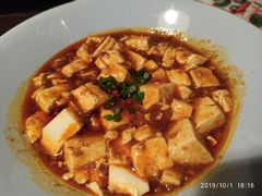 麻婆豆腐-外婆家(蓝色港湾店)
