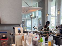 -SAANCI山池咖啡(海上世界文化艺术中心店)