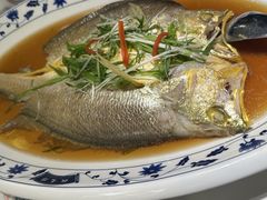 秘制花雕大黄鱼-宁波状元楼酒店(和义路店)