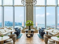 -瑞吉酒店·The Drawing Room闲逸廊·云端下午茶·夜奢Whiskey