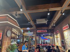 -巴卤社老火锅(财富店)