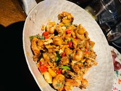 干锅牛蛙-隐厨·中国菜馆(三里屯T+MALL店)