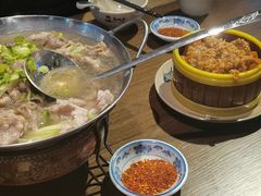 -肖四女乐山跷脚牛肉(南汇大学城生活广场店)