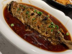 顺德八宝酿鲮鱼-大榕树下顺德菜(融创茂店)