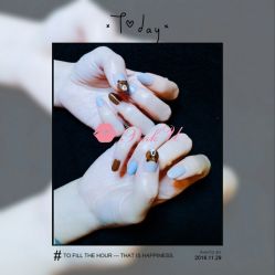 -Pink You美甲美睫纹绣定制中心