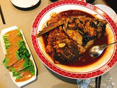-旺顺阁鱼头泡饼(小红门店)