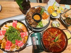 部队锅-KimPro 辛普乐概念韩餐