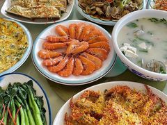-红月湾海鲜饭店•沙滩海景(双月湾店)