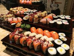 寿司-美盛喜来登大酒店-盛宴标帜餐厅