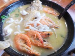 -台州老六海鲜面馆(上南总店)