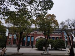 -华东政法大学(松江校区)