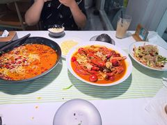 -锦小馆•牛蛙•小龙虾(大溪店)