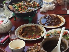 -九华山友谊土菜馆 小资餐厅