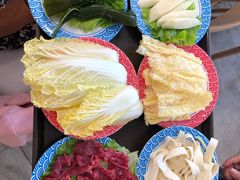 -九玺炉旋转小火锅(柠溪路店)