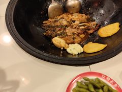 -江湖水乡铁锅炖魚(周庄嘉园店)