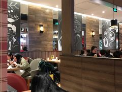 大堂-诺丁牛排(南京江宁万达店)