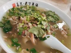 -清真喜兰老丁羊汤特色小吃