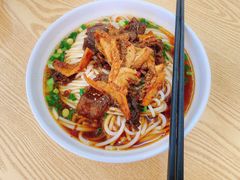 牛肉牛肚双拼粉-常德津市牛肉粉(兴南大道店)