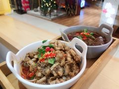 冒火鸭血-怪物的冰与火(天虹商场中山路店)