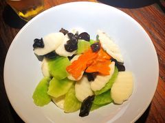 山药莴笋-外婆家(蓝色港湾店)