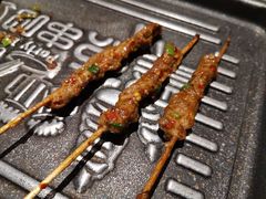 -聚点串吧·北京烧烤(赵登禹路店)