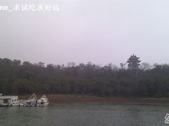-天目湖山水园