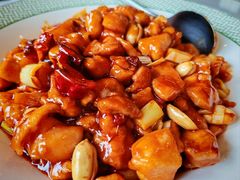 宫保鸡丁-峨嵋酒家(德内店)