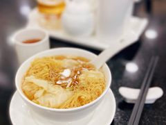正斗鲜虾云吞面（细蓉）-丽的面家(多宝路店)
