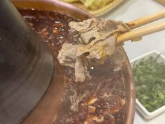 -马记伊源斋涮肉·清真菜(百子湾店)