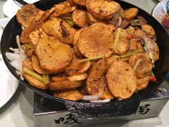 -嘎吧锅私家菜馆(联想科技城店)