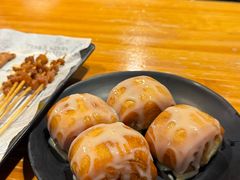 炼乳炸馒头-老酱油炸社