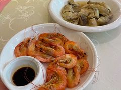-都市阳光海鲜城(青山湖店)