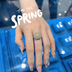 点击看大图 -Cindy Jewelry·钻戒·彩色宝石
