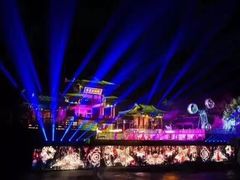 -威海华夏城景区