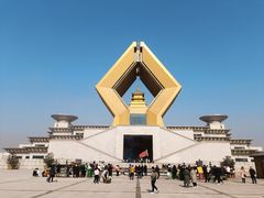 -法门文化景区