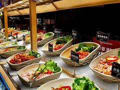 -焰江山海鲜牛排烤肉自助(锦华万达二星店)