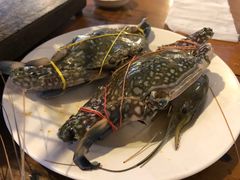 -芭提雅Amporn Seafood自助餐厅