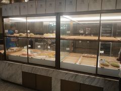 面包甜点陈列柜-奈雪的茶(漫广场店)