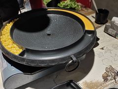 -三国惹火烤肉·中日韩烤肉集合店(百草路店)