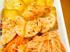 -家里婆自助水饺(振华路店)